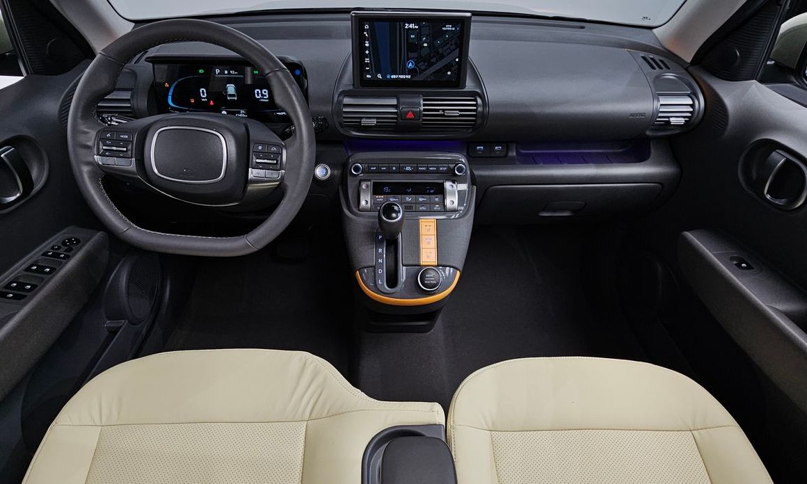 Hyundai Casper 2023