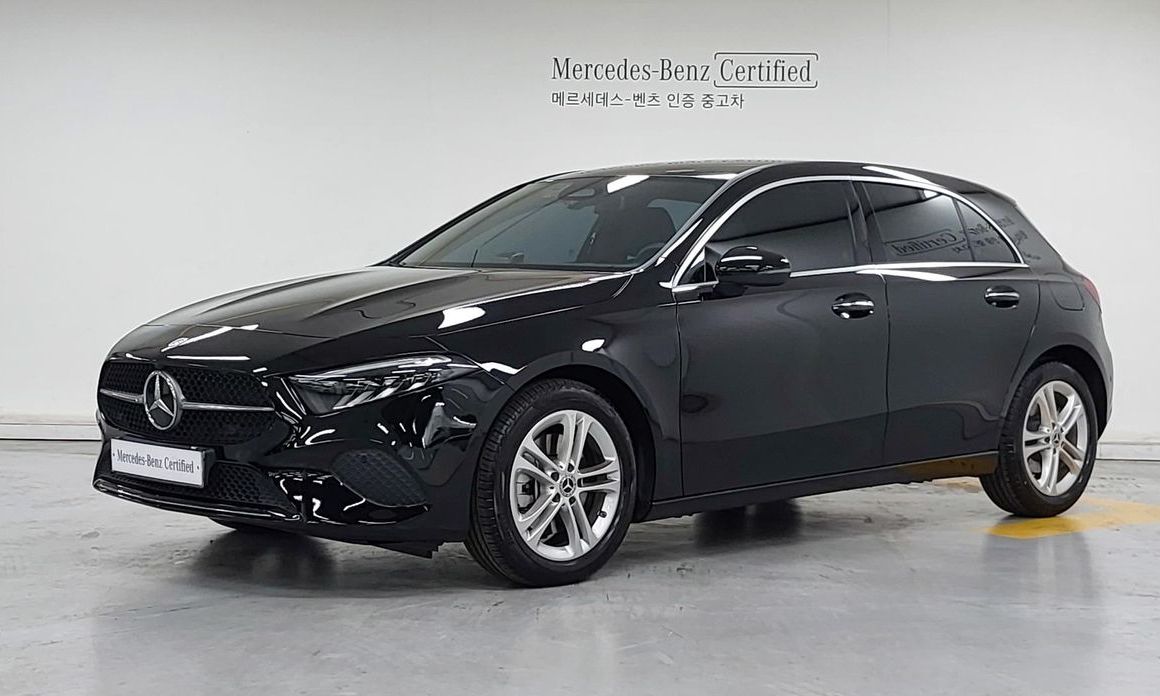 Mercedes-Benz A-Class 2024