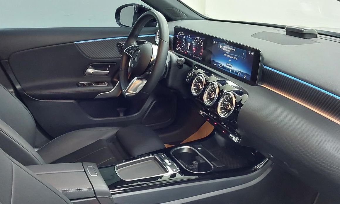 Mercedes-Benz A-Class 2024