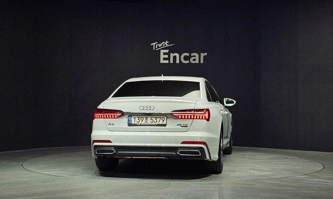 Audi A6 2021