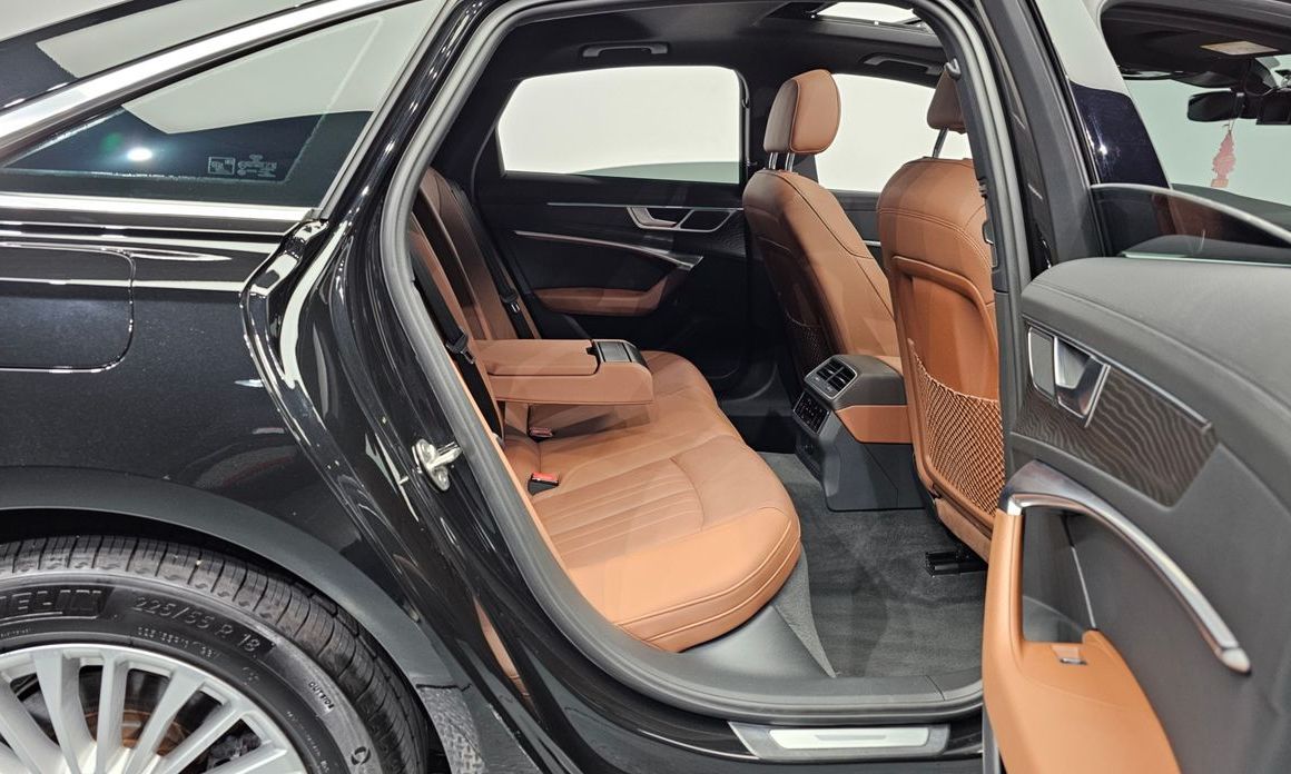 Audi A6 2021