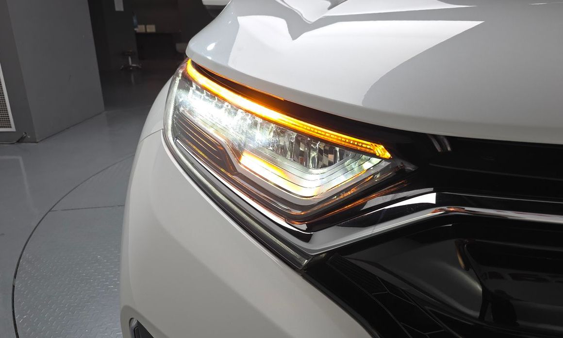 Honda CR-V 2021