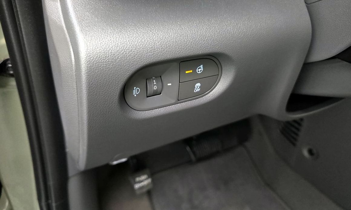 Hyundai Casper 2023