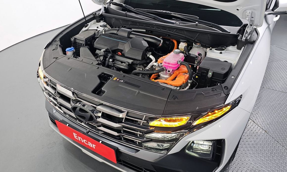 Hyundai Tucson 2024