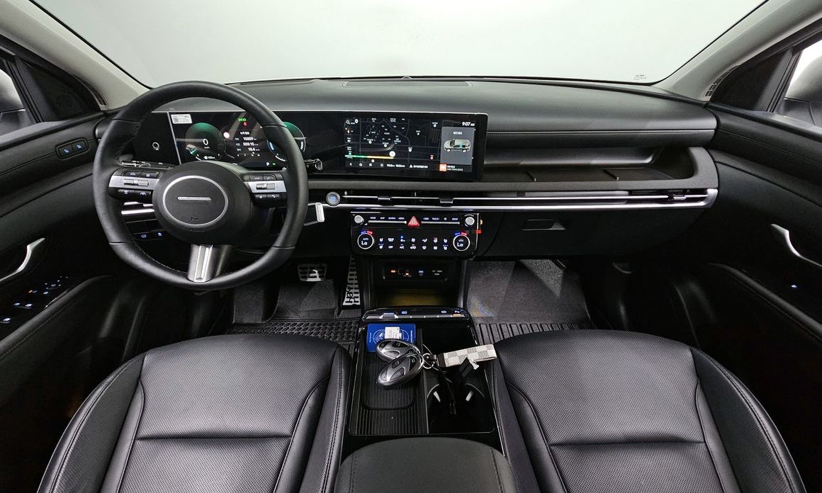 Hyundai Tucson 2024