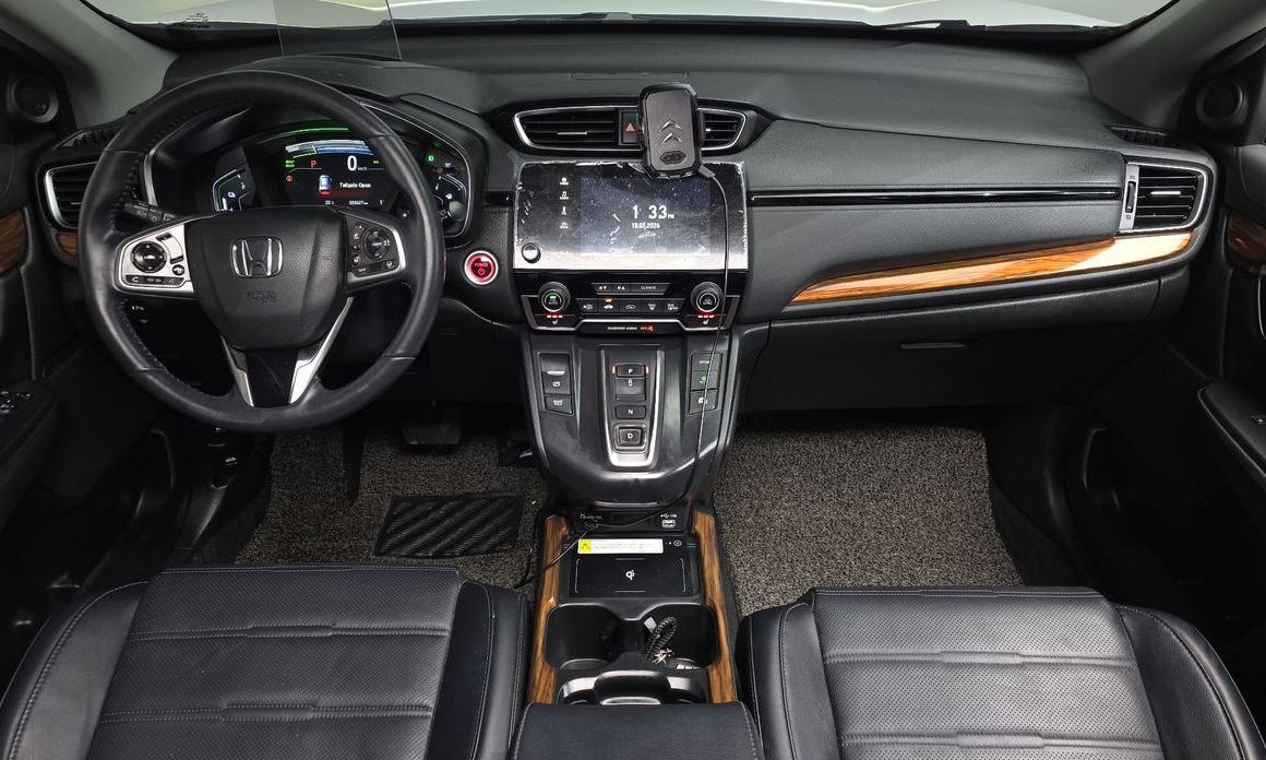 Honda CR-V 2021