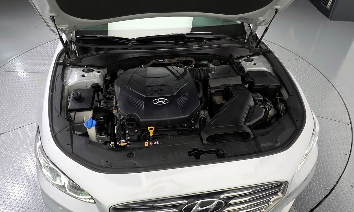 Hyundai Grandeur 2017