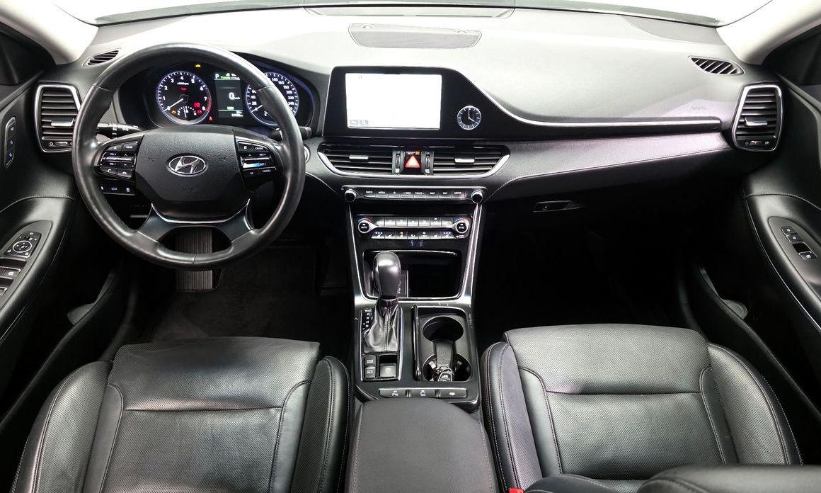 Hyundai Grandeur 2017