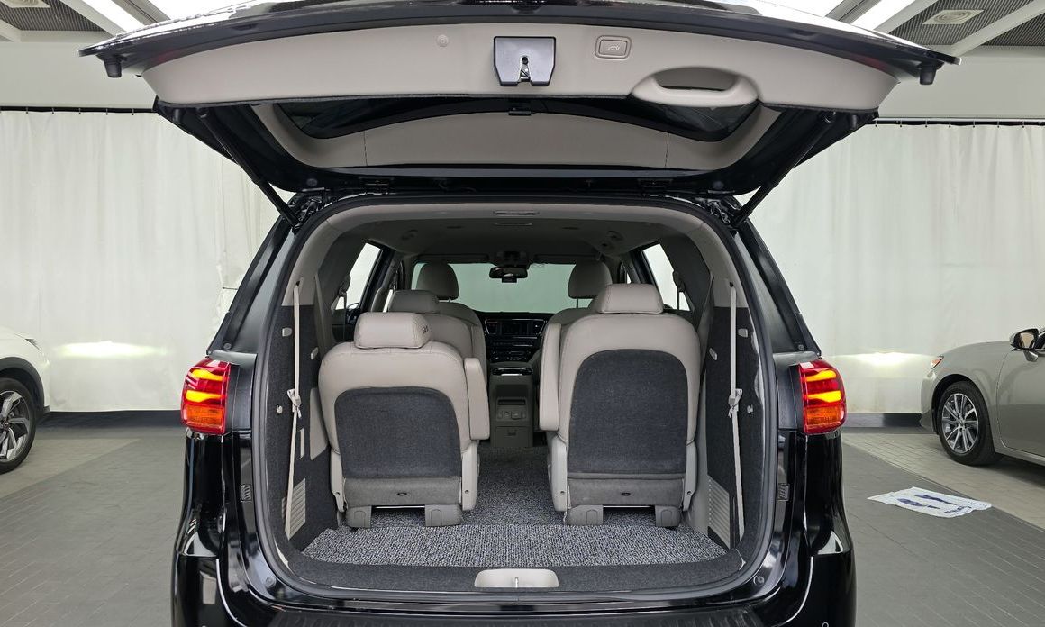 Kia Canival 2019