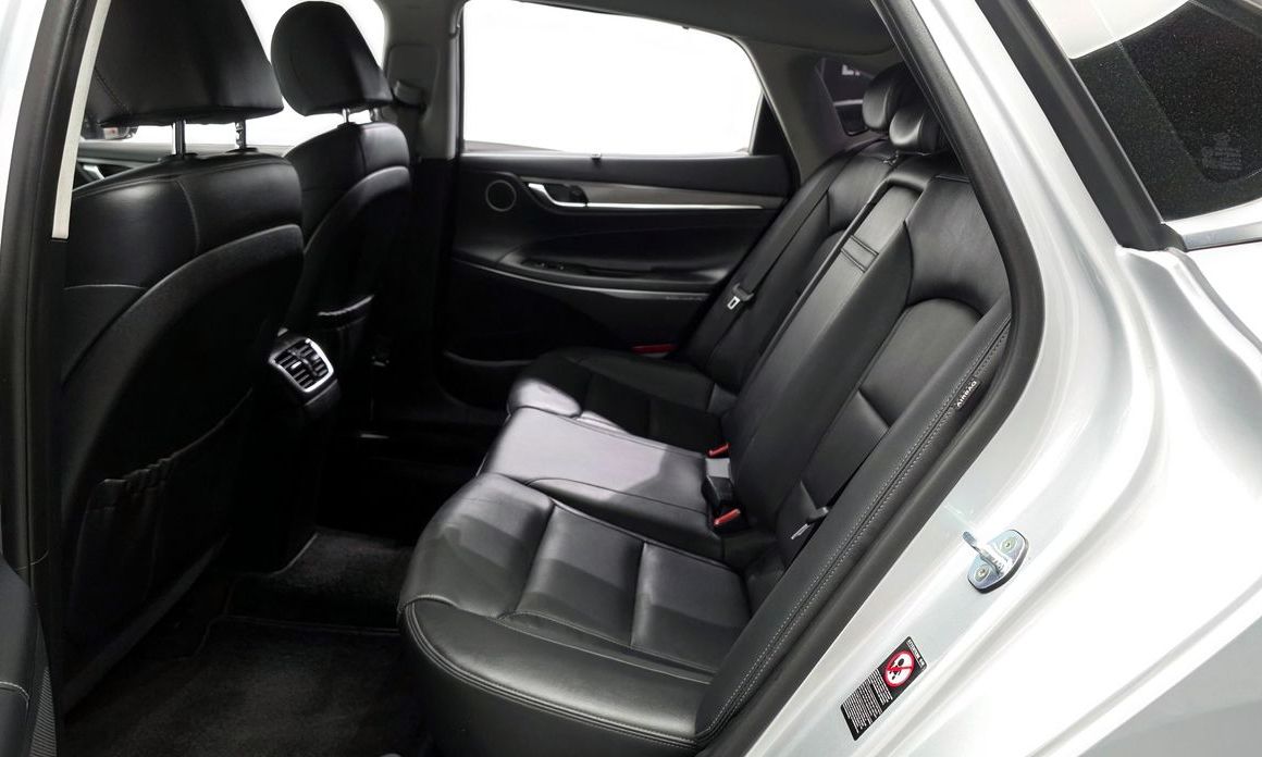 Hyundai Grandeur 2017