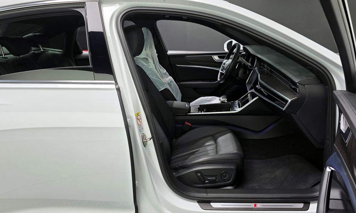 Audi A6 2021
