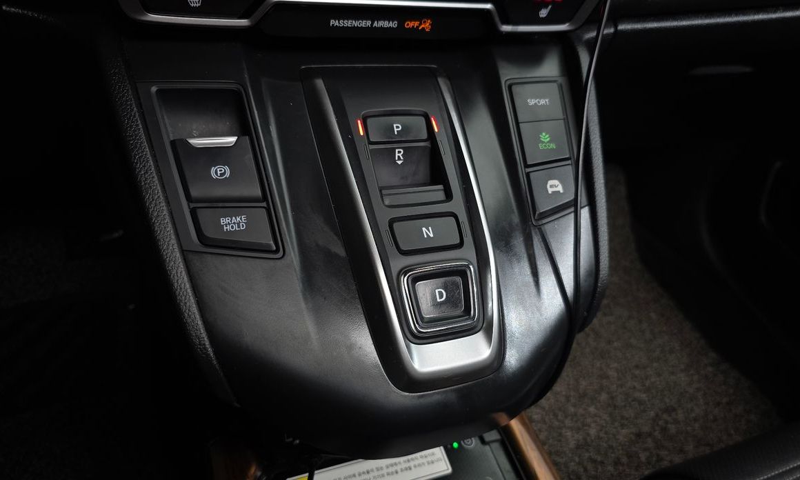 Honda CR-V 2021