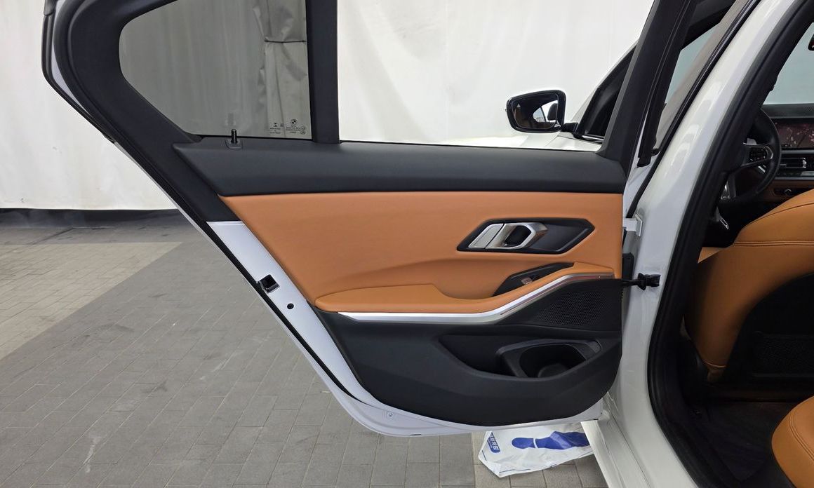 BMW 3-Series 2022