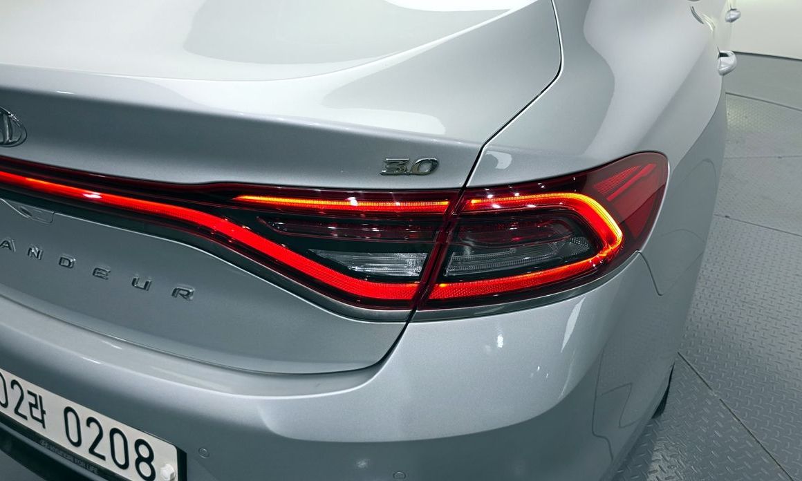 Hyundai Grandeur 2017