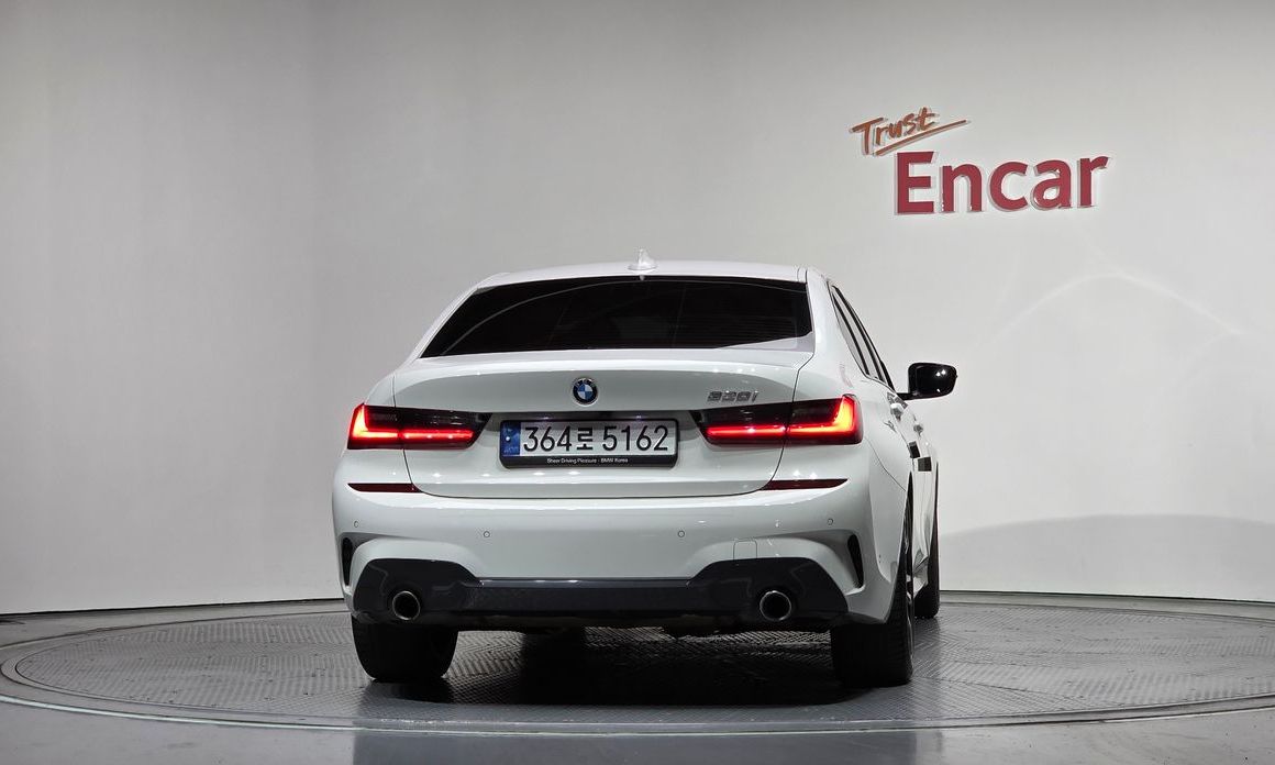 BMW 3-Series 2022