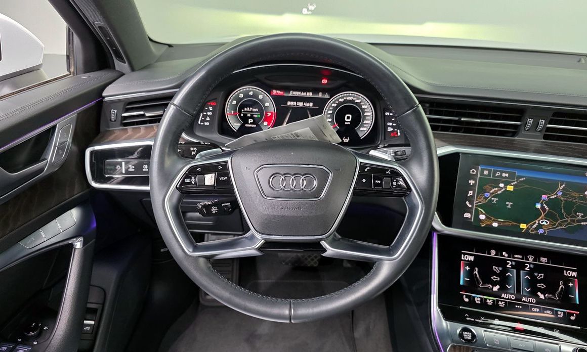 Audi A6 2021