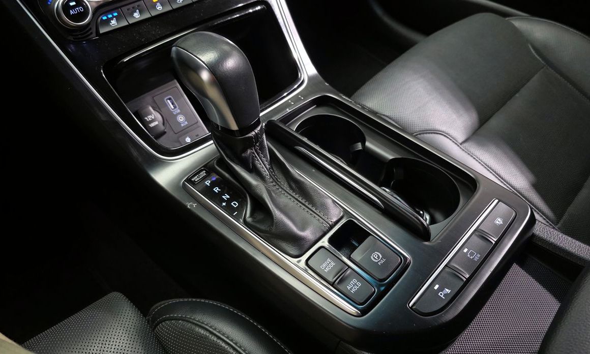 Hyundai Grandeur 2017