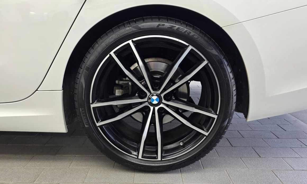 BMW 3-Series 2022