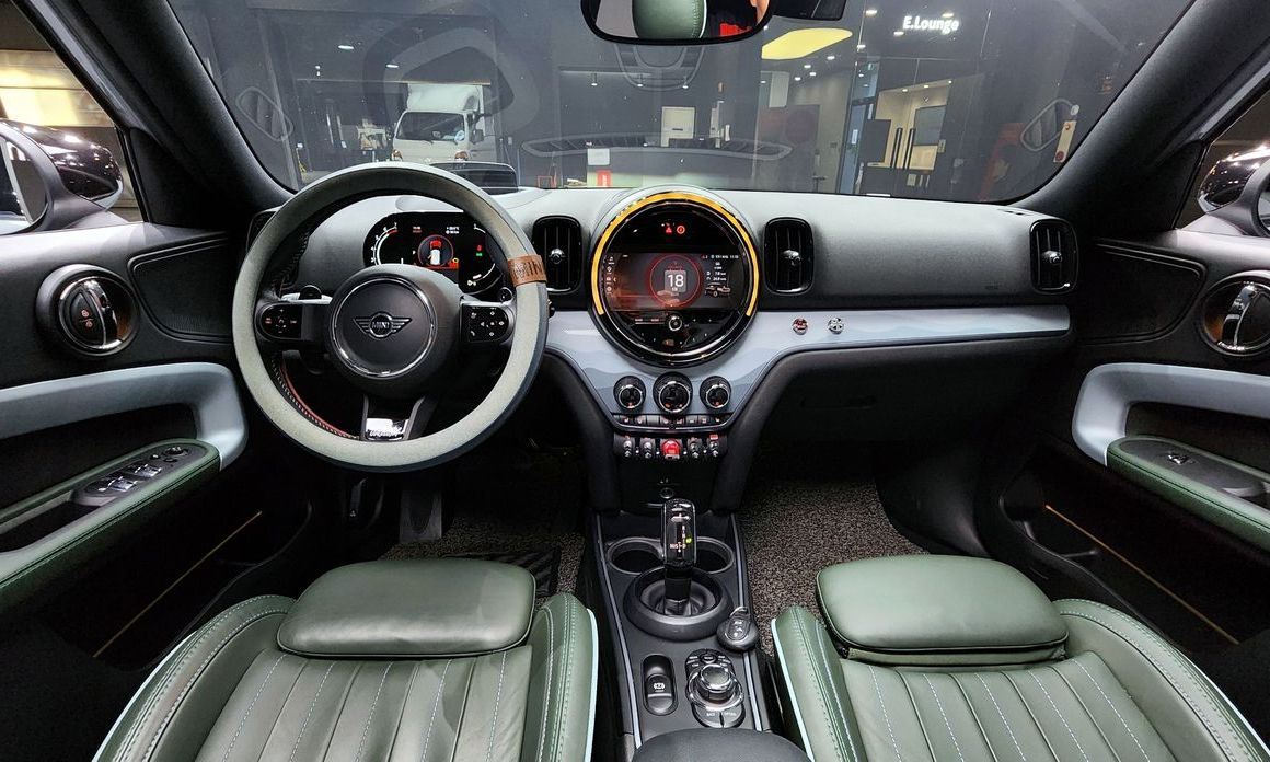 Mini Countryman 2023