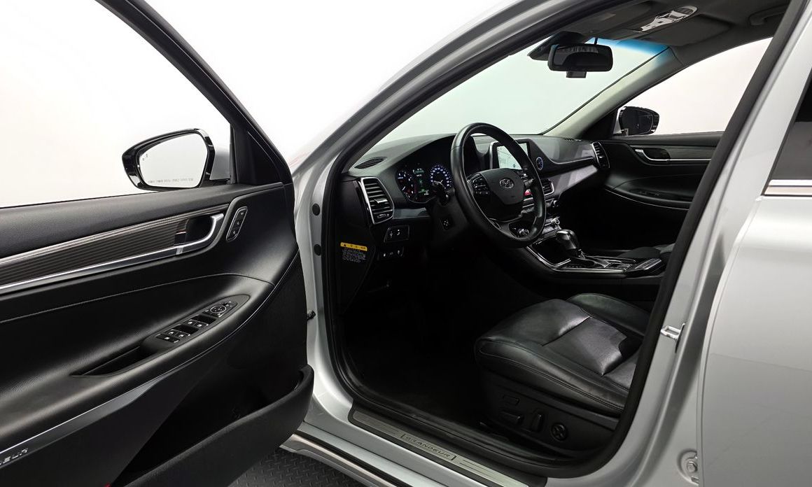 Hyundai Grandeur 2017