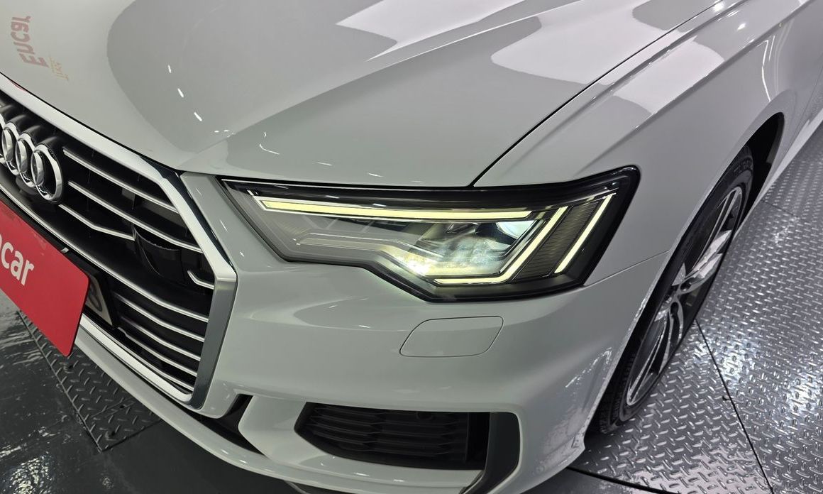 Audi A6 2021