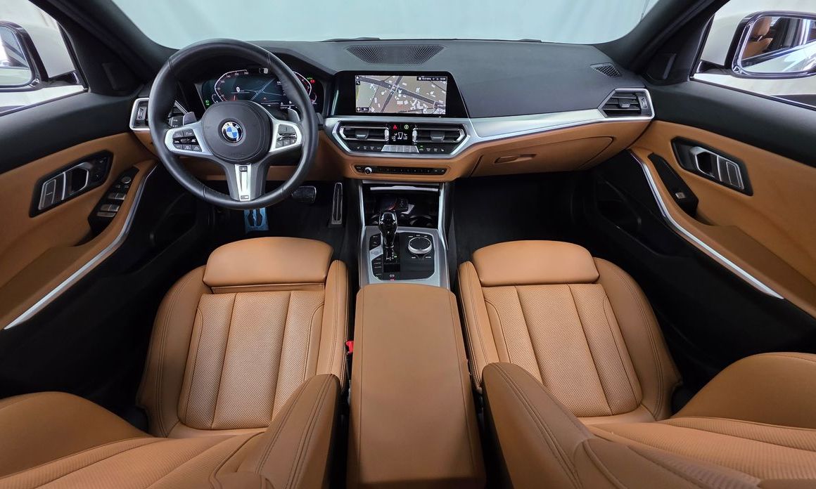 BMW 3-Series 2022