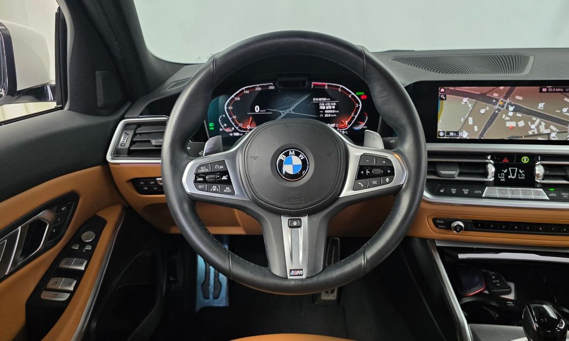 BMW 3-Series 2022