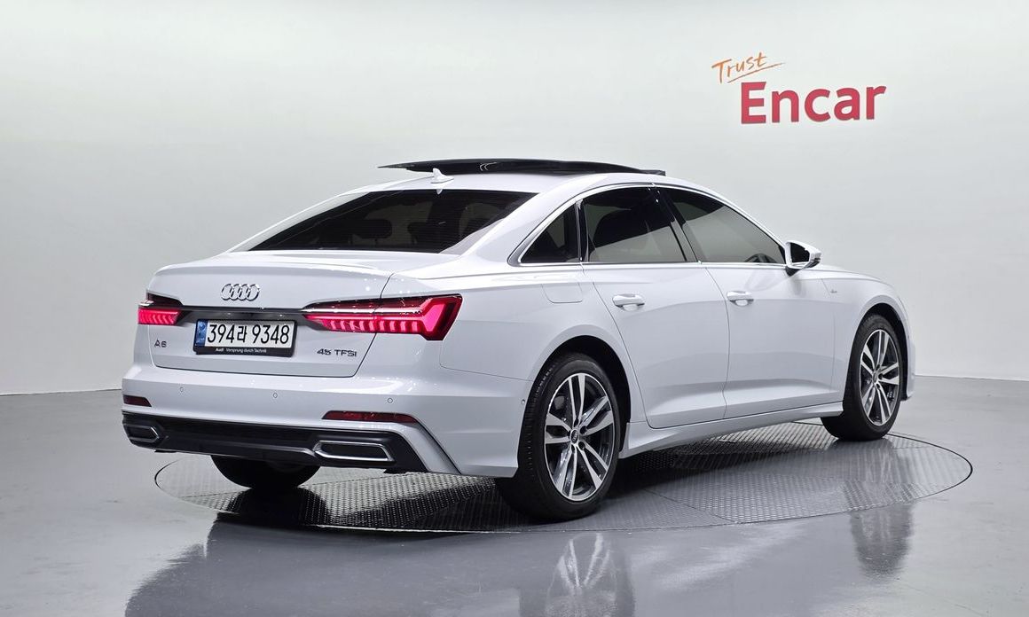 Audi A6 2021
