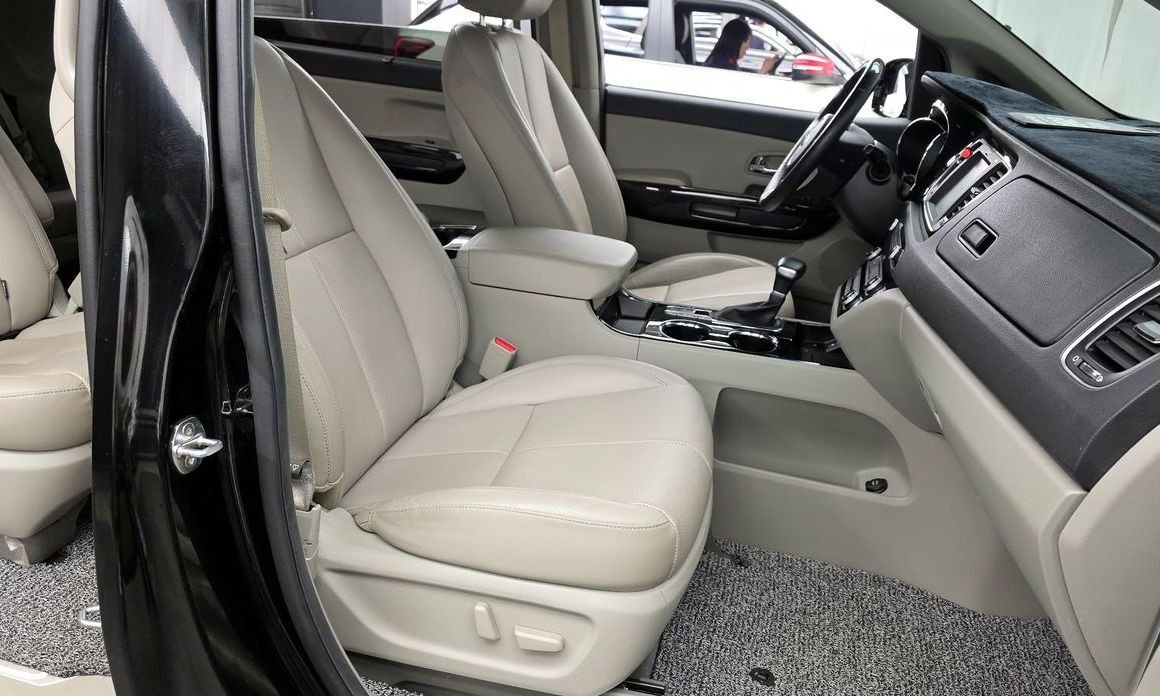 Kia Canival 2019