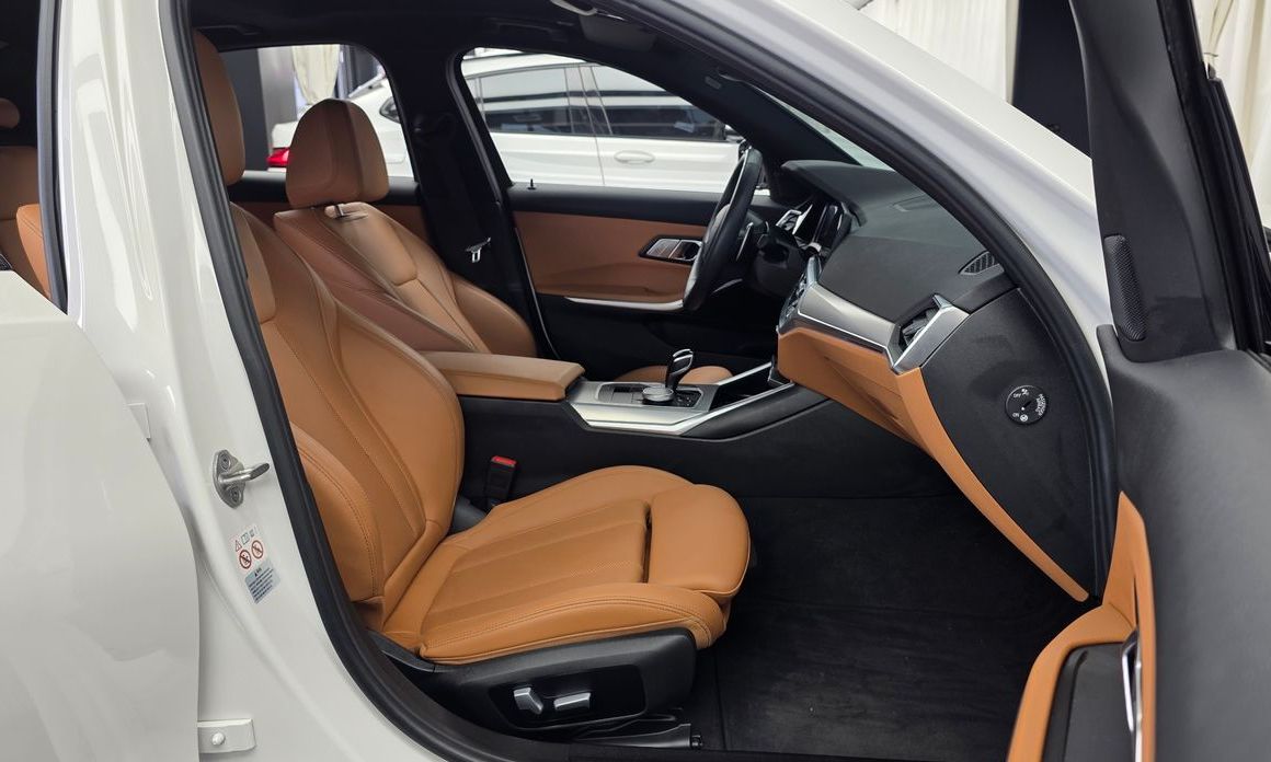BMW 3-Series 2022