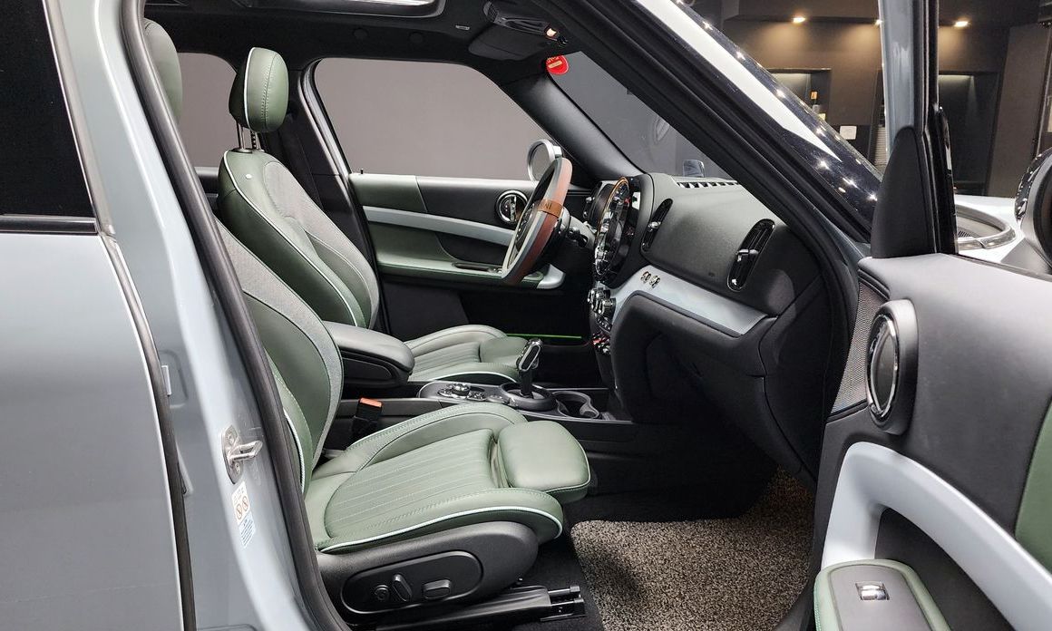 Mini Countryman 2023