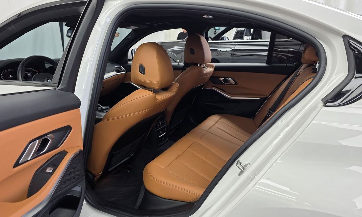 BMW 3-Series 2022