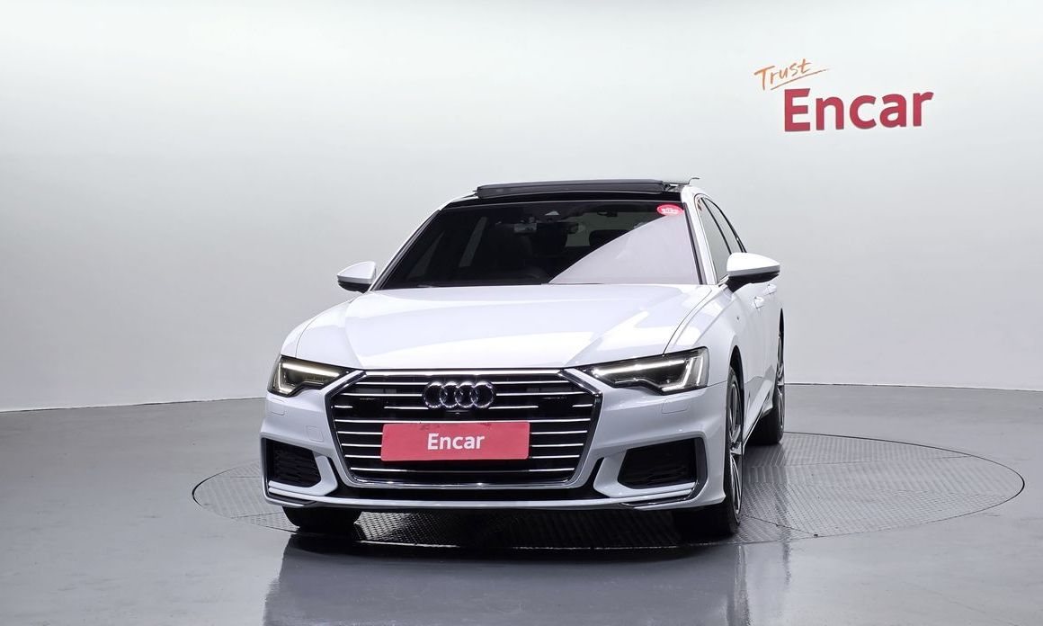 Audi A6 2021