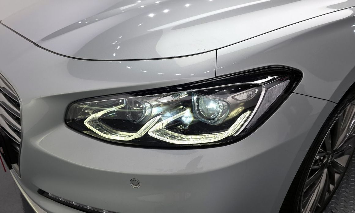 Hyundai Grandeur 2017