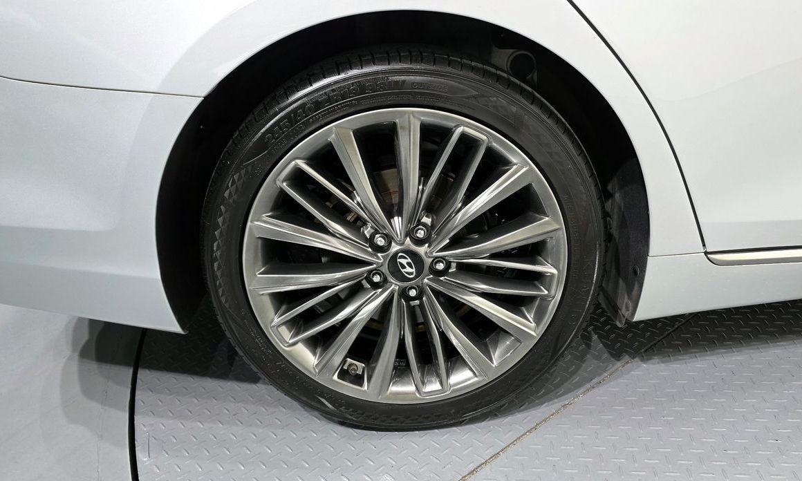 Hyundai Grandeur 2017