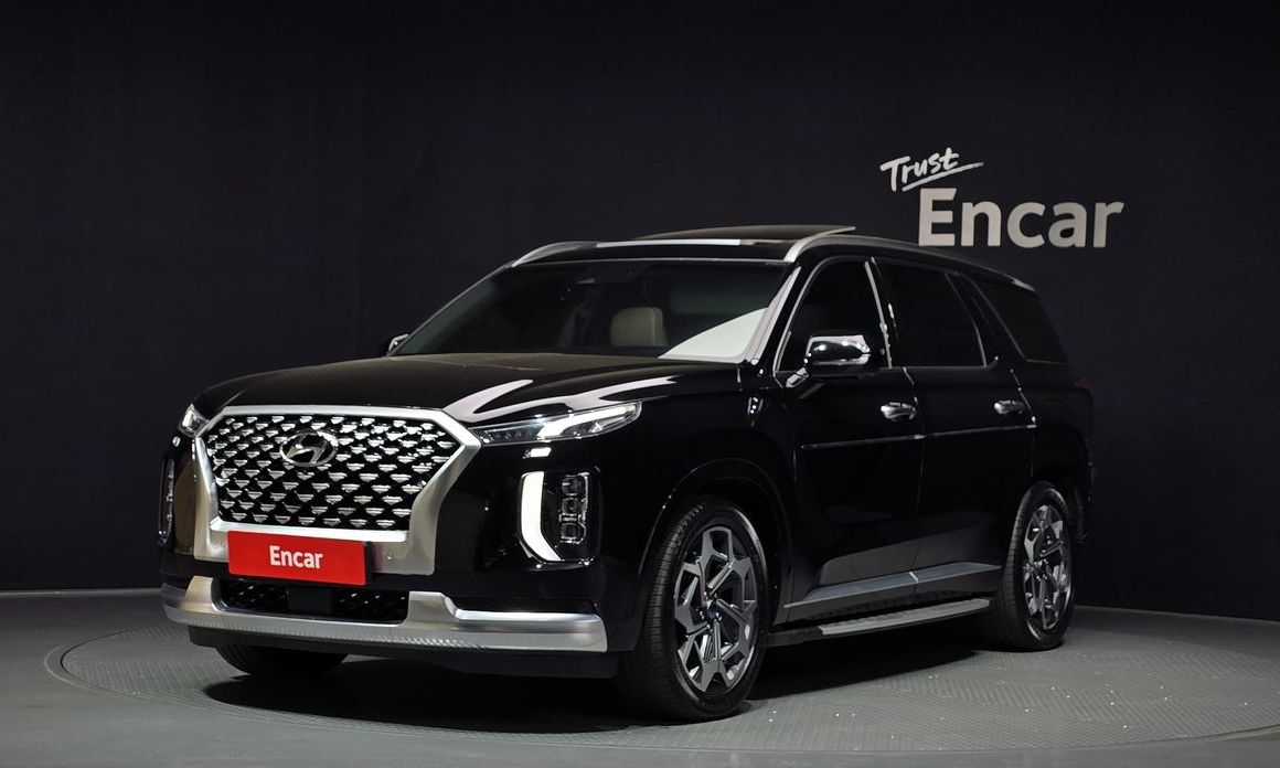 Hyundai Palisade 2021
