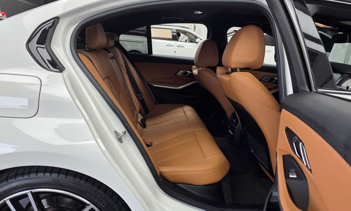 BMW 3-Series 2022