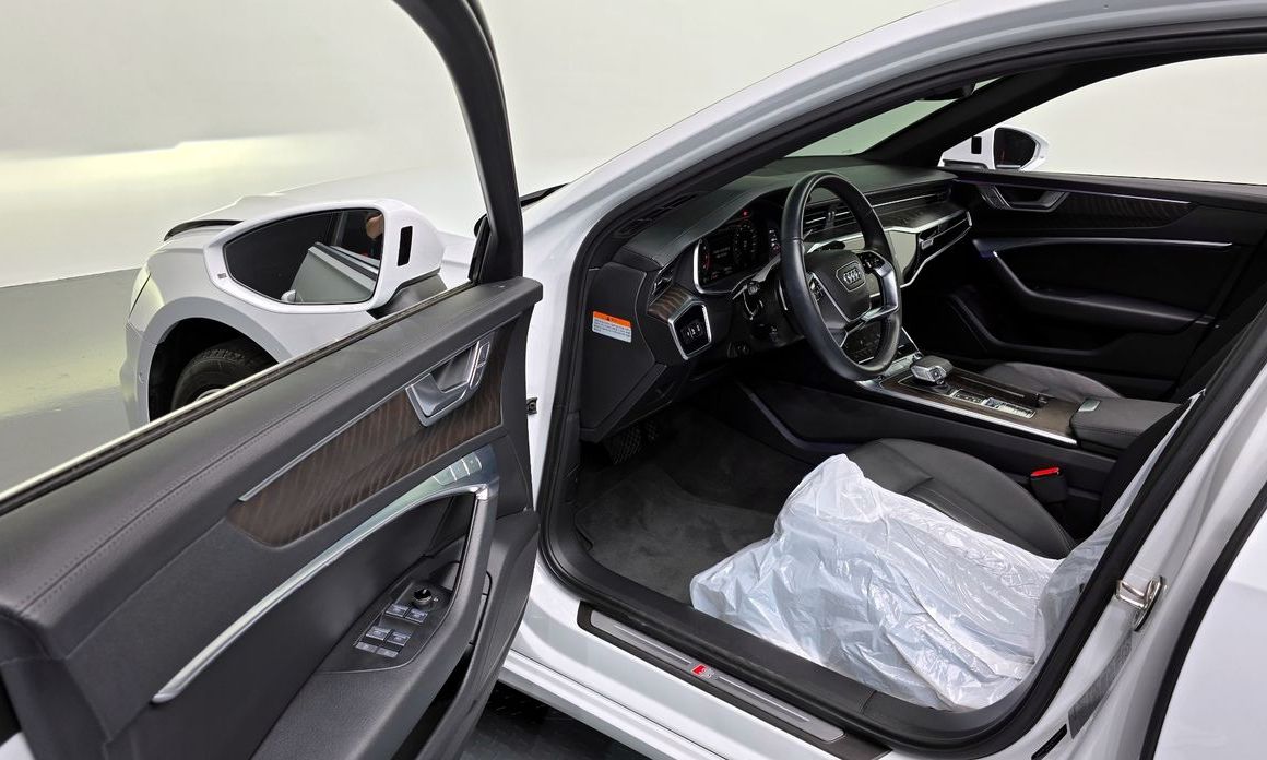Audi A6 2021