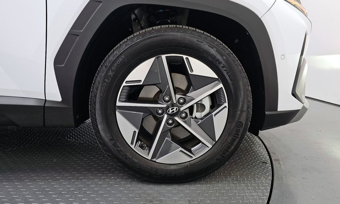 Hyundai Tucson 2024