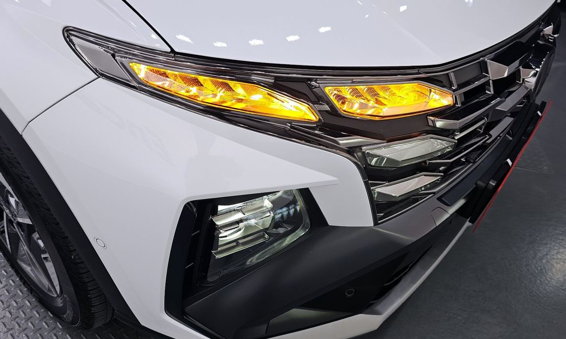 Hyundai Tucson 2024