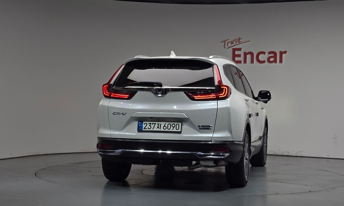 Honda CR-V 2021