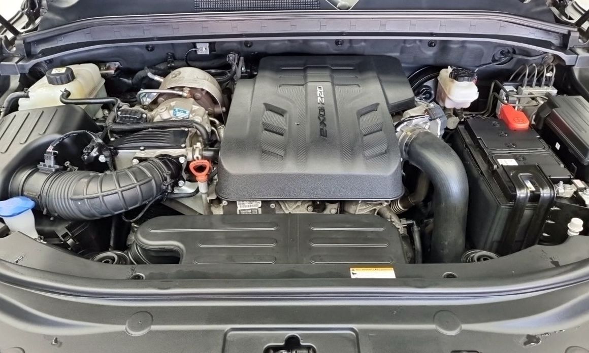 KG_Mobility_Ssangyong Rexton 2022