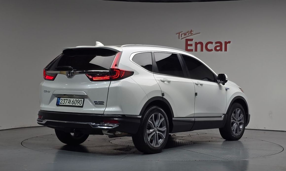 Honda CR-V 2021