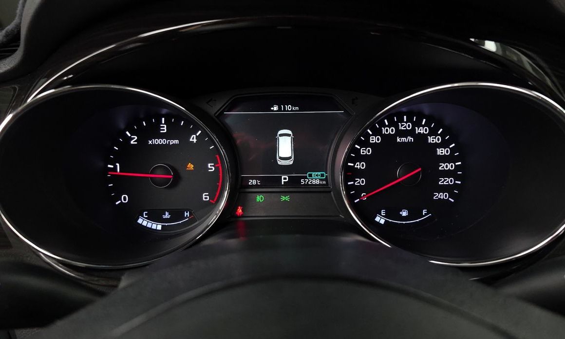 Kia Canival 2019