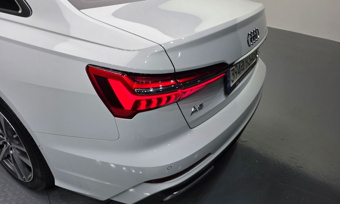 Audi A6 2021