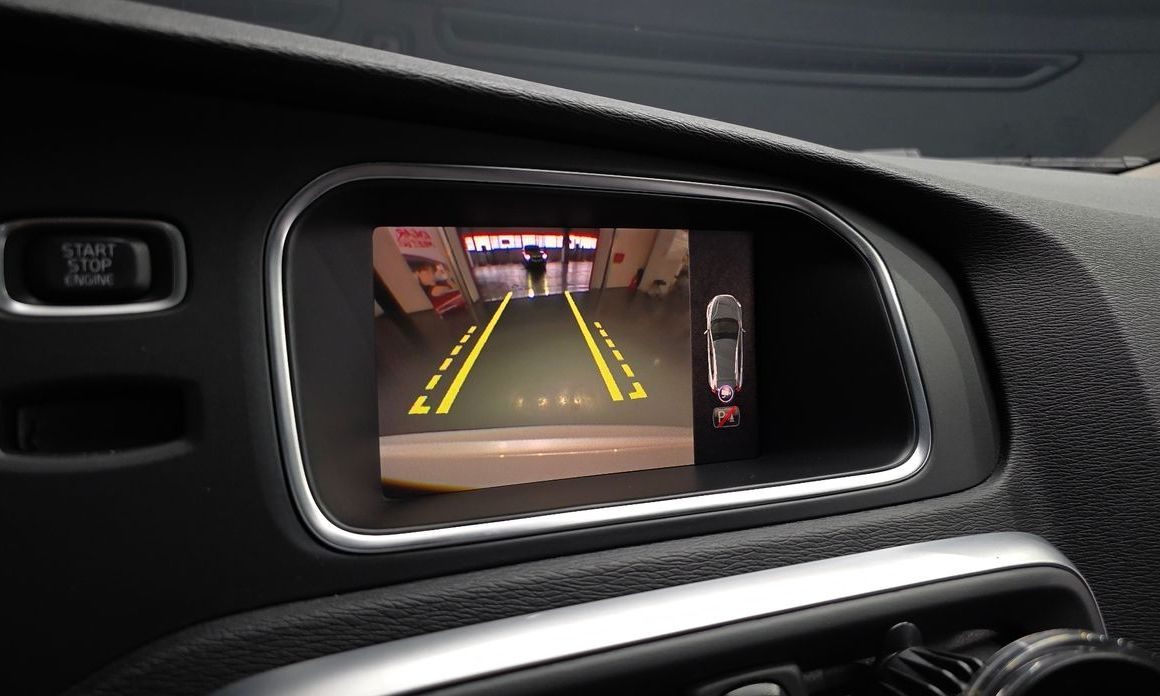 Volvo V40 2019
