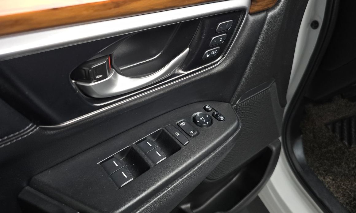 Honda CR-V 2021