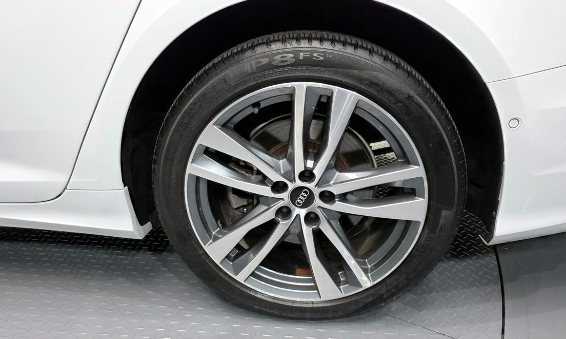 Audi A6 2021
