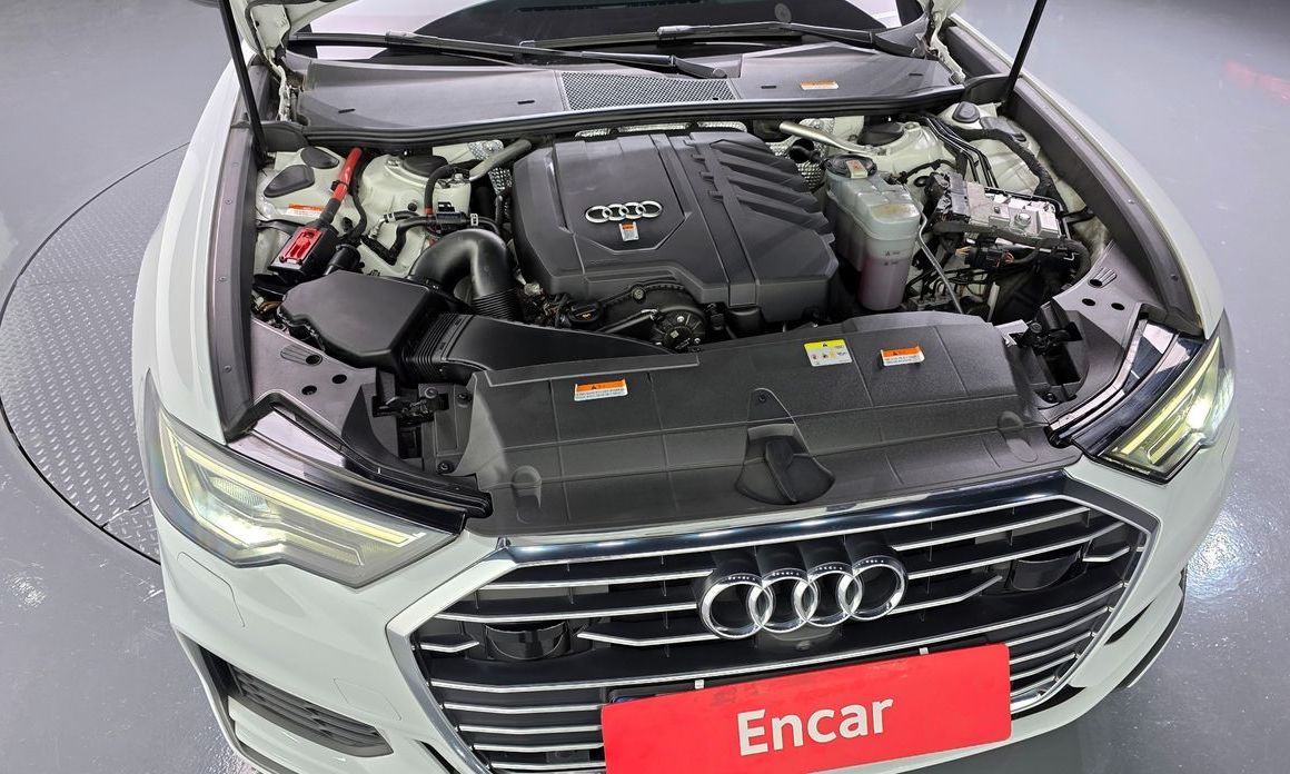 Audi A6 2021