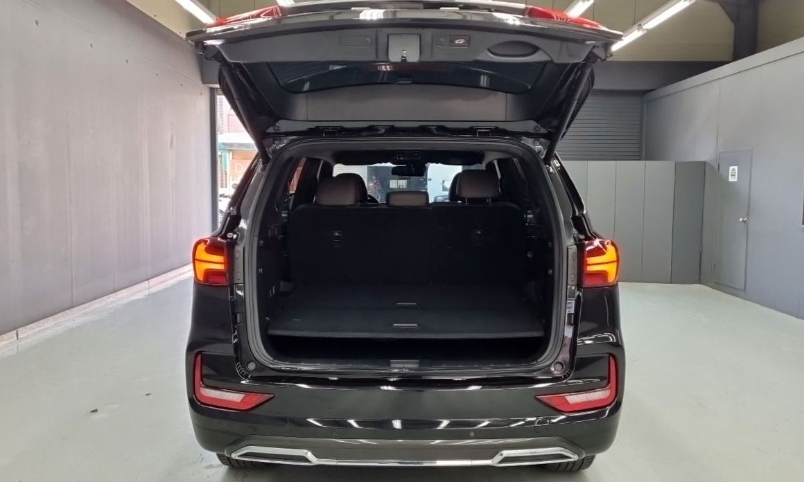KG_Mobility_Ssangyong Rexton 2022